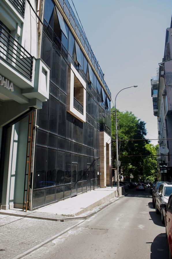 Tiflislux Apartment - Old City Philarmonic Dış mekan fotoğraf