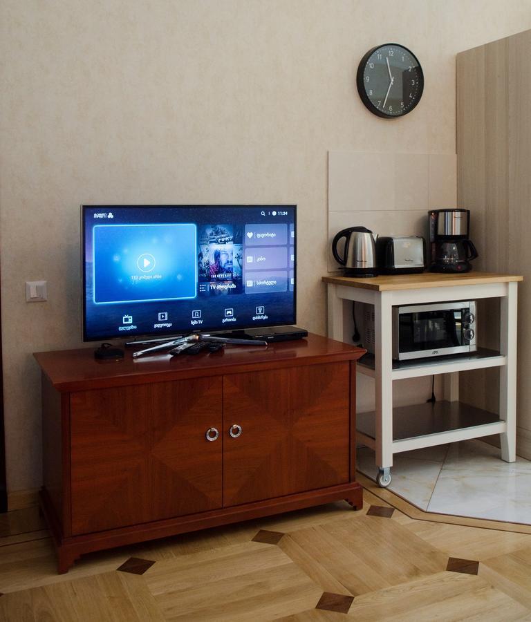 Tiflislux Apartment - Old City Philarmonic Dış mekan fotoğraf