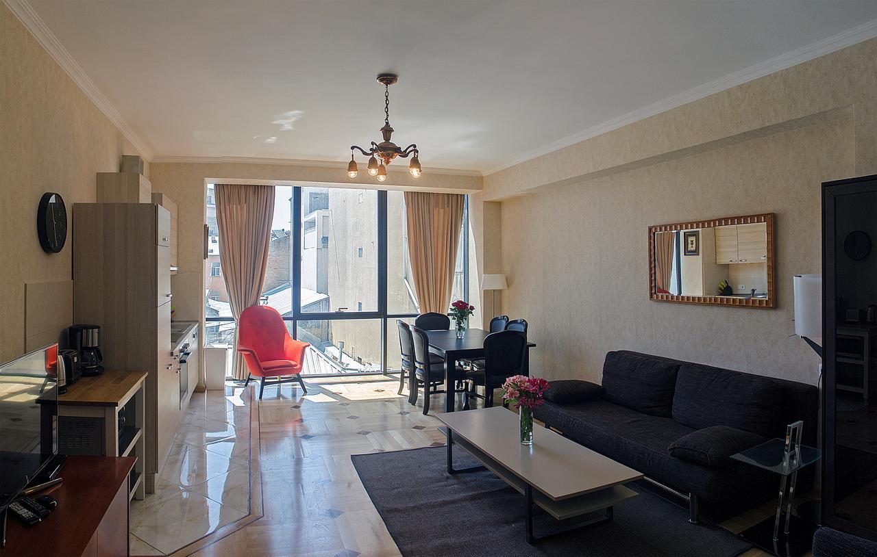 Tiflislux Apartment - Old City Philarmonic Dış mekan fotoğraf