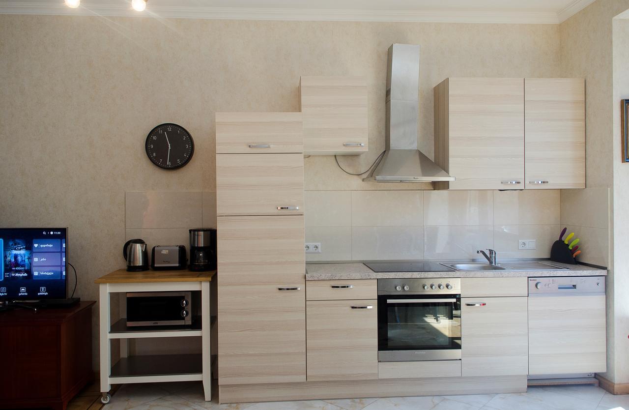 Tiflislux Apartment - Old City Philarmonic Dış mekan fotoğraf